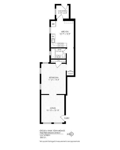 A black and white image of a floor plan for a building.